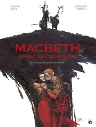 [9789463739443] Macbeth Koning van Schotland 1 Het Boek der Heksen