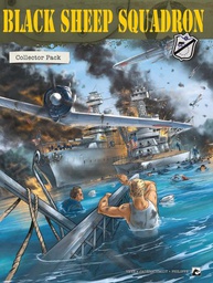 [9789464600735] Black Sheep Squadron Collectors Pack
