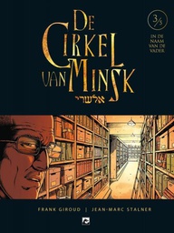 [9789464600742] Cirkel van Minsk 3 In de Naam van de Vader
