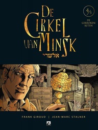 [9789464600759] Cirkel van Minsk 4 De Gebroken keten