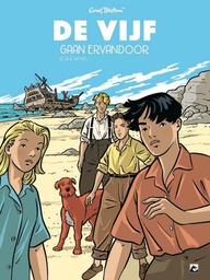 [9789464600674] Vijf 3 Gaan Ervandoor