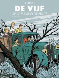 [9789464600681] Vijf 4 Op de Smokkelaarsrots