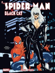 [9789464600797] Spider-man & Black Cat 2