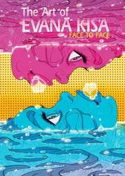 [9788412405989] Art of Evana Kisa Face To Face