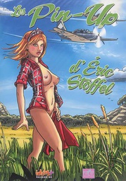 [9782916795690] Pin-up Éric Stoffel
