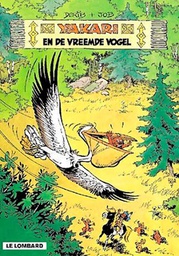 [9789067935777] Yakari 7 Yakari en de vreemde vogel