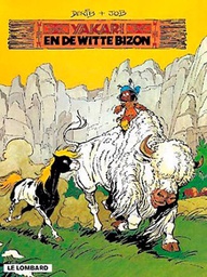 [9789067935784] Yakari 2 Yakari en de witte bizon