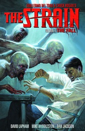 [9781616554491] STRAIN 4 THE FALL