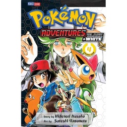 [9781421561806] POKEMON ADV BLACK & WHITE 4