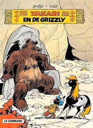 [9789067935661] Yakari 5 Yakari en de grizzly