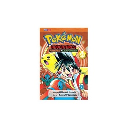 [9781421535579] POKEMON ADVENTURES 23 FIRERED LEAFGREEN