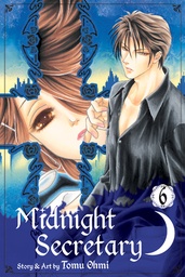 [9781421559490] MIDNIGHT SECRETARY 6