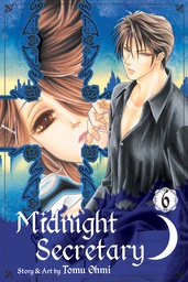 [9781421559490] MIDNIGHT SECRETARY 6
