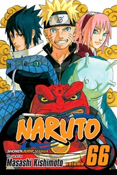 [9781421569482] NARUTO 66