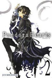 [9780316076081] PANDORA HEARTS 2