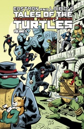 [9781631400223] TALES O/T TMNT 5