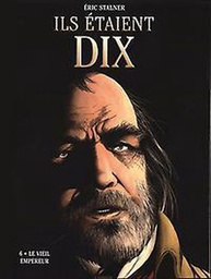 [9789088105210] Ze waren met tien 6 De oude keizer