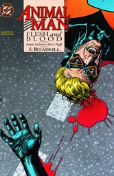 [9781401246792] ANIMAL MAN 6 FLESH AND BLOOD