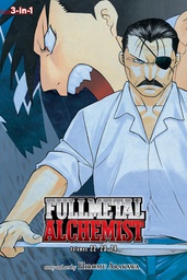 [9781421554969] FULLMETAL ALCHEMIST 3IN1 8