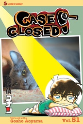 [9781421565071] CASE CLOSED 51