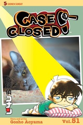 [9781421565071] CASE CLOSED 51