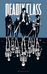 [9781632150035] DEADLY CLASS 1 REAGAN YOUTH