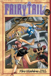 [9781612622774] FAIRY TAIL 2
