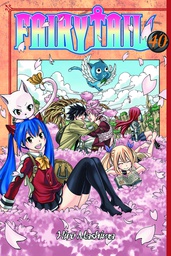 [9781612624174] FAIRY TAIL 40