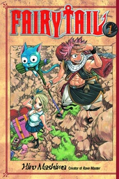 [9781612622767] FAIRY TAIL 1