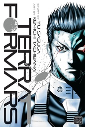 [9781421571546] TERRA FORMARS 1