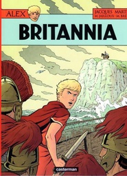 [9789030362258] Alex 33 Britannia