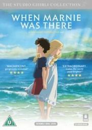 [5055201831477] WHEN MARNIE WAS THERE Studio Ghibli