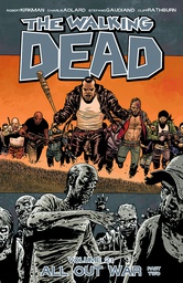 [9781632150301] WALKING DEAD 21 ALL OUT WAR PT 2