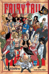 [9781612620992] FAIRY TAIL 6
