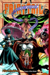 [9781612621005] FAIRY TAIL 7