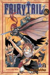 [9781612621012] FAIRY TAIL 8