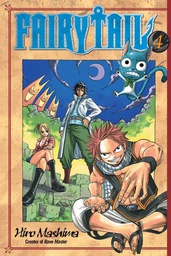 [9781612622798] FAIRY TAIL 4