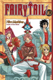 [9781612622811] FAIRY TAIL 10