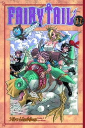 [9781612622828] FAIRY TAIL 11
