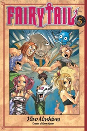 [9781612620985] FAIRY TAIL 5