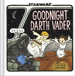 [9781452128306] GOODNIGHT DARTH VADER