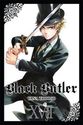 [9780316376709] BLACK BUTLER 17