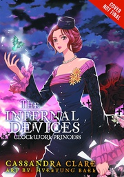 [9780316200974] INFERNAL DEVICES 3 CLOCKWORK PRINCESS