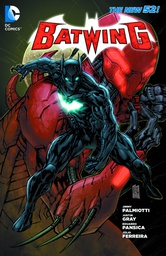 [9781401246310] BATWING 4 WELCOME TO THE FAMILY  (N52)