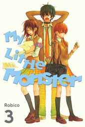 [9781612625997] MY LITTLE MONSTER 3