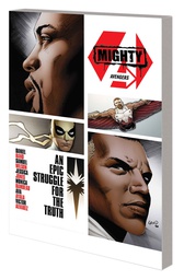[9780785188759] MIGHTY AVENGERS 2 FAMILY BONDING