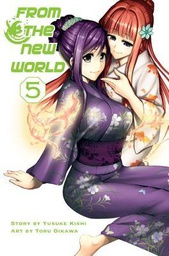 [9781939130983] FROM THE NEW WORLD 5