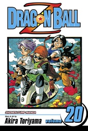 [9781591168089] DRAGON BALL Z 20
