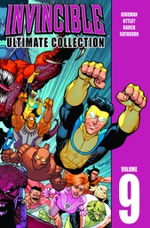 [9781632150325] INVINCIBLE 9 ULTIMATE COLL