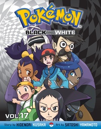 [9781421567693] POKEMON BLACK & WHITE 17